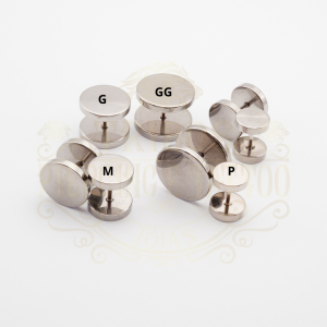 FALSO ALARGADOR AÇO