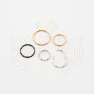 PIERCING ARGOLA CLICKER NARIZ