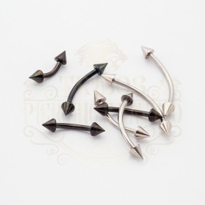 PIERCING  MICRO CURVO SPAKE