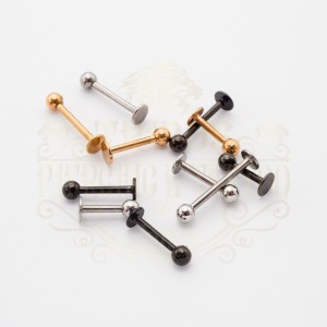 PIERCING LABRET TRADICIONAL