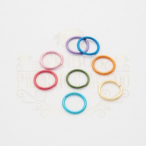 PIERCING ARGOLA NARIZ ANOZIDADOS