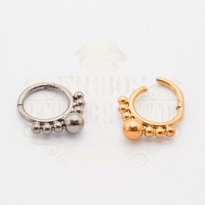 PIERCING ARGOLA SETE BOLL