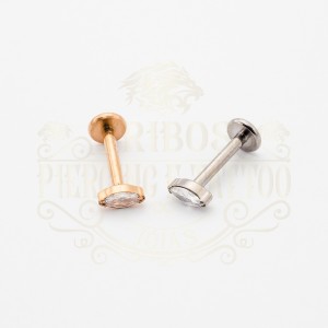 PIERCING LABRET GOTA