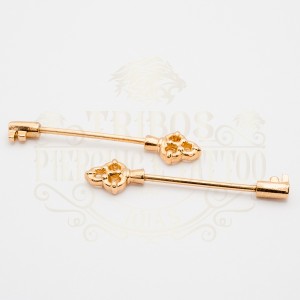 PIERCING MAMILO CHAVE