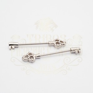 PIERCING MAMILO CHAVE