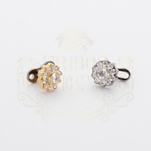 TOPO MICRO DERMAL FLOR CRAVEJADA